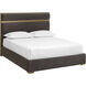 Reign Meg Ash Bed, Queen